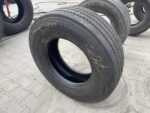 Opona używana ciężarowa przednia 265/70R17.5 CONTINENTAL CONTI HYBRID LS3 / 12mm - obrazek 4