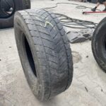 Opona używana ciężarowa 265/70R17.5 GOODYEAR KMAX D / 5-7mm