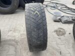 Opona używana ciężarowa 265/70R17.5 GOODYEAR KMAX D / 5-7mm - obrazek 4