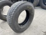 Opona używana ciężarowa 265/70R17.5 GOODYEAR KMAX D / 5-7mm - obrazek 2