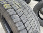 Opona używana ciężarowa napęd 265/70R17.5 CONTINENTAL CONTI HYBRID LD3 / 12-13mm - obrazek 3