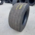 Opona używana ciężarowa do naczepy mega 385/55R19.5 CONTINENTAL CONTI HYBRID HT3 / 8-10mm