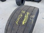 Opona używana ciężarowa do naczepy mega 385/55R19.5 CONTINENTAL CONTI HYBRID HT3 / 8-10mm - obrazek 3