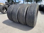 Opony używane ciężarowe napędowe 245/70R17.5 GOODYEAR REGIONAL RHD II / 11-12mm