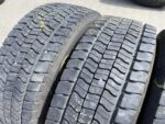 Opony używane ciężarowe napędowe 245/70R17.5 GOODYEAR REGIONAL RHD II / 11-12mm - obrazek 4