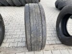 Opona używana ciężarowa prowadząca 315/60R22.5 BRIDGESTONE U-AP 002 / 11-12mm - obrazek 4