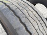 Opona używana ciężarowa prowadząca 315/60R22.5 BRIDGESTONE U-AP 002 / 11-12mm - obrazek 3