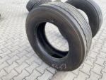 Opona używana ciężarowa prowadząca 315/60R22.5 BRIDGESTONE U-AP 002 / 11-12mm - obrazek 2