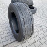 Opona używana ciężarowa prowadząca 315/60R22.5 BRIDGESTONE U-AP 002 / 11mm