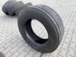 Opona używana ciężarowa prowadząca 315/60R22.5 BRIDGESTONE U-AP 002 / 11mm - obrazek 2