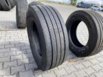 Opona ciężarowa używana prowadząca 315/60R22.5 PIRELLI U02 URBAN-E PRO MULTIAXLE/ 12mm