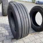 Opona ciężarowa używana prowadząca 315/60R22.5 PIRELLI U02 URBAN-E PRO MULTIAXLE/ 12mm