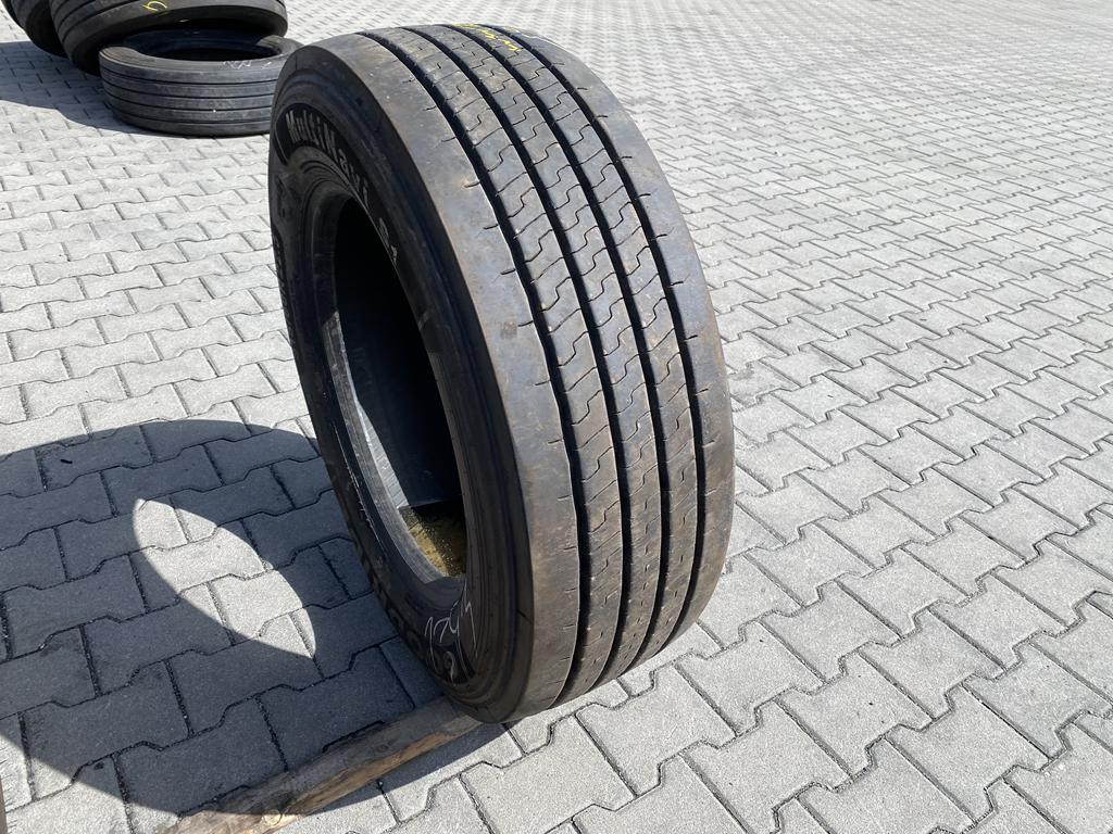 IMG_5435 (Copy) Opona używana ciężarowa prowadząca 315/60R22.5 GOODRIDE MULTINAVI S1 / 12mm - obrazek 1