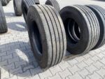 Opona ciężarowa używana prowadząca 315/70R22.5 ATHOS HG2207S / 14mm