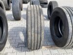 Opona ciężarowa używana prowadząca 315/70R22.5 ATHOS HG2207S / 14mm - obrazek 4