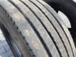 Opona ciężarowa używana prowadząca 315/70R22.5 ATHOS HG2207S / 14mm - obrazek 3