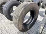 Opona ciężarowa używana prowadząca 315/70R22.5 ATHOS HG2207S / 14mm - obrazek 2