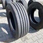 Opona ciężarowa używana prowadząca 315/70R22.5 TRUCKSTAR TH STEER 3 / 14mm