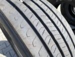 Opona ciężarowa używana prowadząca 315/70R22.5 TRUCKSTAR TH STEER 3 / 14mm - obrazek 3