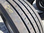 Opona ciężarowa używana prowadząca 315/70R22.5 TRUCKSTAR TH STEER 3 / 11-13mm - obrazek 3