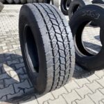 Opona używana ciężarowa prowadząca 315/70R22.5 GOODYEAR ULTRA GRIP MAX S / 13mm