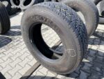 Opona używana ciężarowa prowadząca 315/70R22.5 GOODYEAR ULTRA GRIP MAX S / 13mm - obrazek 4