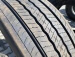 Opona ciężarowa używana prowadząca 315/70R22.5 CONTINENTAL CONTI ECO HS5 / 12mm - obrazek 3