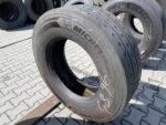Opona ciężarowa używana prowadząca 315/70R22.5 MICHELIN X MULTI ENERGY Z2 / 7-9mm - obrazek 2