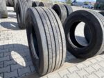 Opona ciężarowa używana prowadząca 315/70R22.5 PIRELLI R02 PROFUEL STEER / 13mm