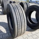 Opona ciężarowa używana prowadząca 315/70R22.5 PIRELLI R02 PROFUEL STEER / 13mm