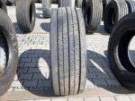 Opona ciężarowa używana prowadząca 315/70R22.5 PIRELLI R02 PROFUEL STEER / 13mm - obrazek 4