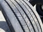 Opona ciężarowa używana prowadząca 315/70R22.5 PIRELLI R02 PROFUEL STEER / 13mm - obrazek 3