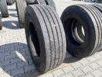 Opona ciężarowa używana prowadząca 315/70R22.5 NOKIAN E-TRUCK STEER / 13-14mm