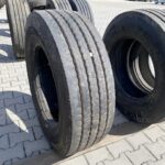 Opona ciężarowa używana prowadząca 315/70R22.5 NOKIAN E-TRUCK STEER / 13-14mm