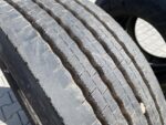 Opona ciężarowa używana prowadząca 315/70R22.5 NOKIAN E-TRUCK STEER / 13-14mm - obrazek 3