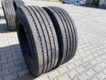 Opony ciężarowe używane prowadzące 315/70R22.5 MICHELIN XZE2+ / 100% BIEŻNIKA