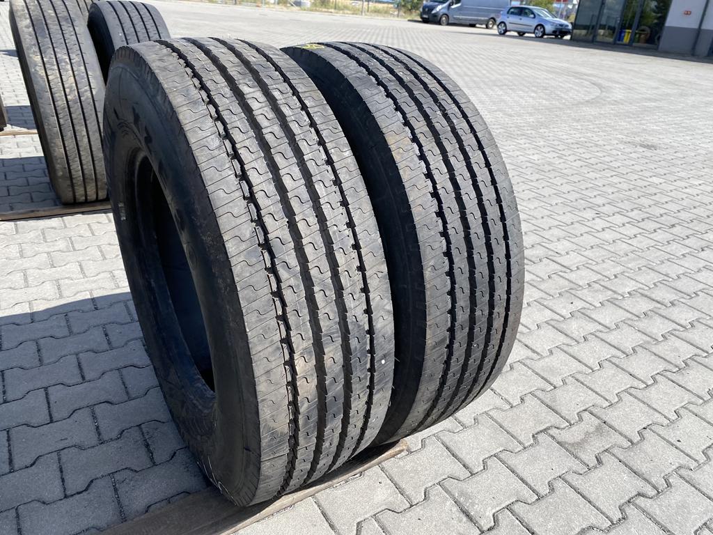 IMG_5519 (Copy) Opony ciężarowe używane prowadzące 315/70R22.5 MICHELIN XZE2+ / 100% BIEŻNIKA - obrazek 1