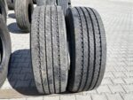 Opony ciężarowe używane prowadzące 315/70R22.5 MICHELIN XZE2+ / 100% BIEŻNIKA - obrazek 5