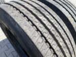 Opony ciężarowe używane prowadzące 315/70R22.5 MICHELIN XZE2+ / 100% BIEŻNIKA - obrazek 3