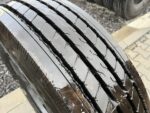Opona ciężarowa używana prowadząca 255/70R22.5 AEOLUS ASR79 NAVIGATOR / 100% Bieżnika - obrazek 3