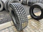 Opona ciężarowa używana napędowa 305/70R22.5 MICHELIN XDE2+ / 95% BIEŻNIKA