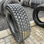 Opona ciężarowa używana napędowa 305/70R22.5 MICHELIN XDE2+ / 95% BIEŻNIKA