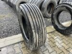 Opona ciężarowa używana prowadząca 305/70R22.5 HANKOOK AL10 E-CUBE / 100% Bieżnika