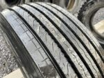 Opona ciężarowa używana prowadząca 305/70R22.5 HANKOOK AL10 E-CUBE / 100% Bieżnika - obrazek 3