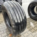 Opona ciężarowa używana naczepowa 445/65R22.5 CONTINENTAL HTR2 / 11-12mm