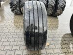 Opona ciężarowa używana naczepowa 445/65R22.5 CONTINENTAL HTR2 / 11-12mm - obrazek 4