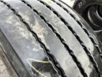 Opona ciężarowa używana naczepowa 445/65R22.5 CONTINENTAL HTR2 / 11-12mm - obrazek 3