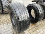 Opona ciężarowa używana naczepowa 445/65R22.5 FIRESTONE TMP3000 / 5-6mm