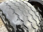 Opona ciężarowa używana naczepowa 445/65R22.5 FIRESTONE TMP3000 / 5-6mm - obrazek 2