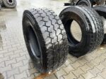Opona ciężarowa używana naczepowa 385/65R22.5 CONTINENTAL HDC / 9-10mm